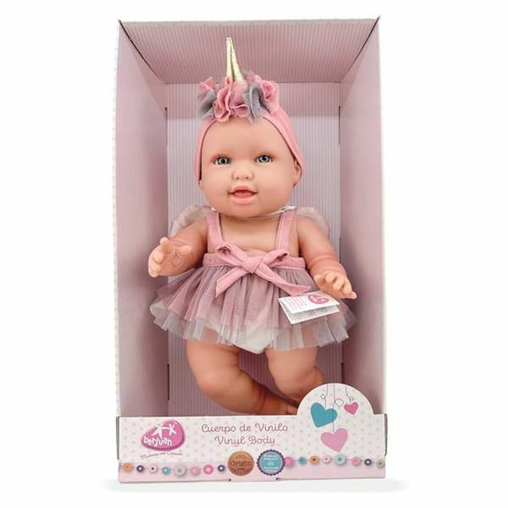 Babypuppe Berjuan 38 cm