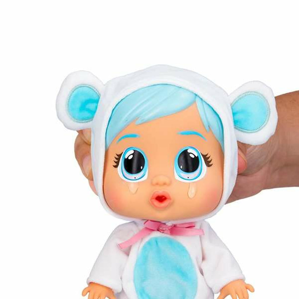 Babypuppe Cry Babies IMC Toys Kristal Loving Care 26 cm