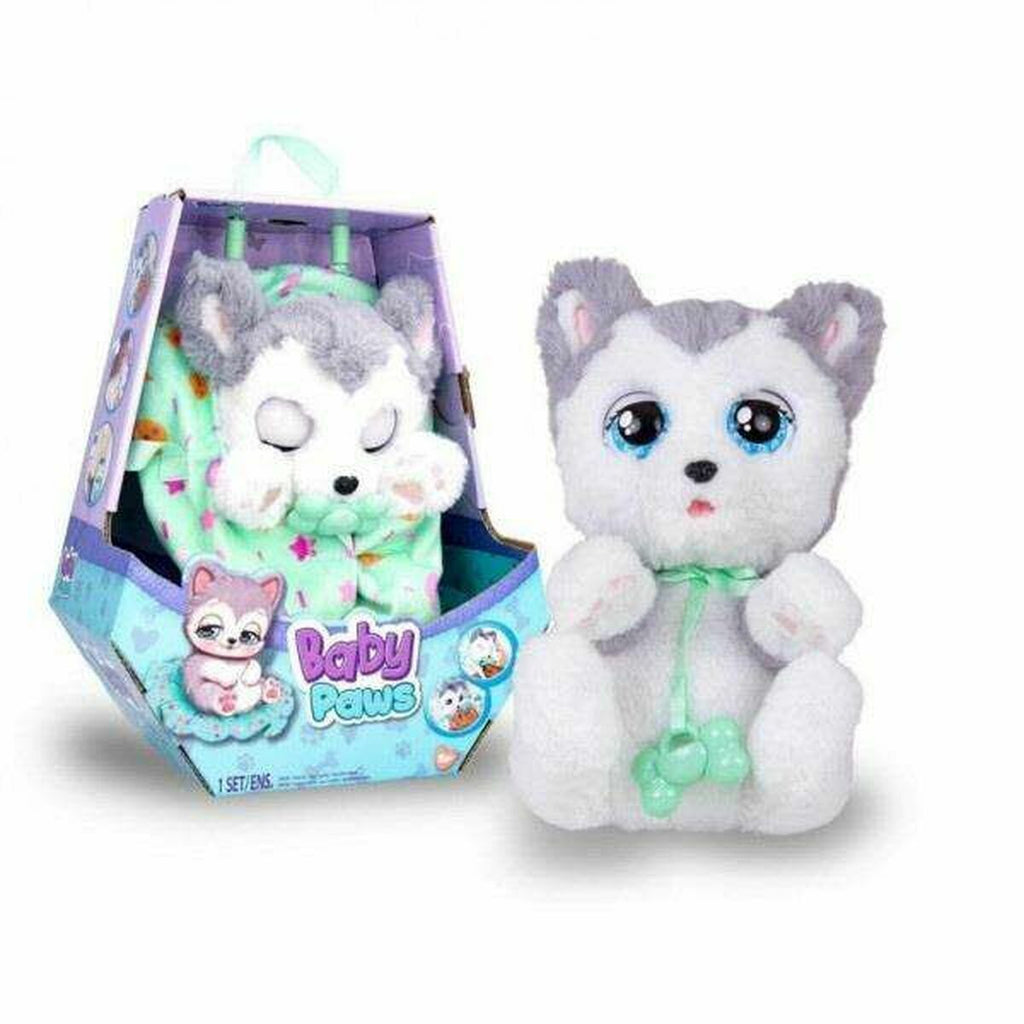 Babypuppe IMC Toys Baby Paws