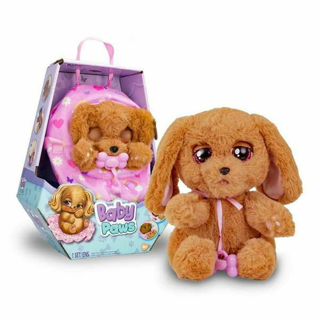 Babypuppe IMC Toys Baby Paws