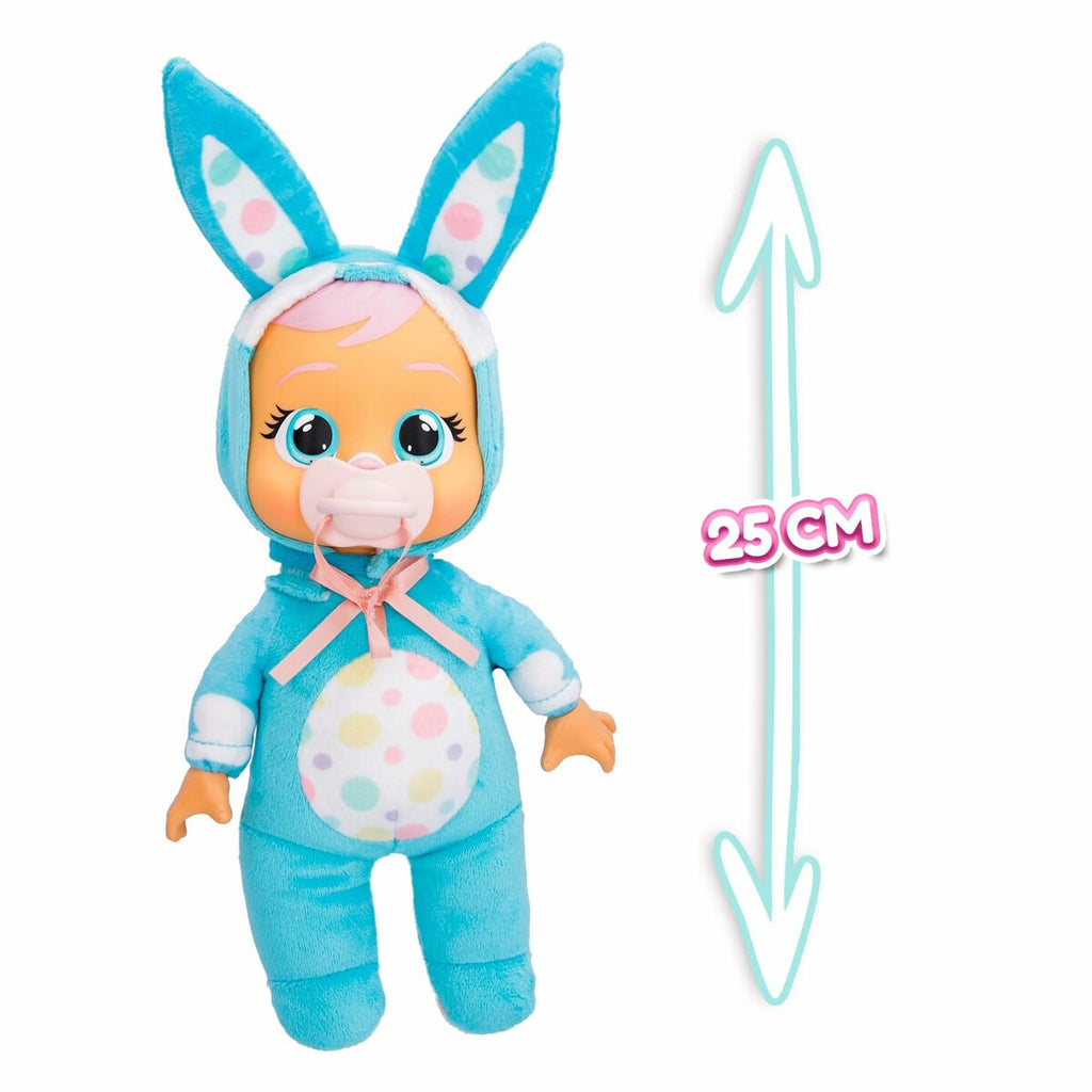 Babypuppe IMC Toys Cry Babies Tiny Lapin de Pâques Brook