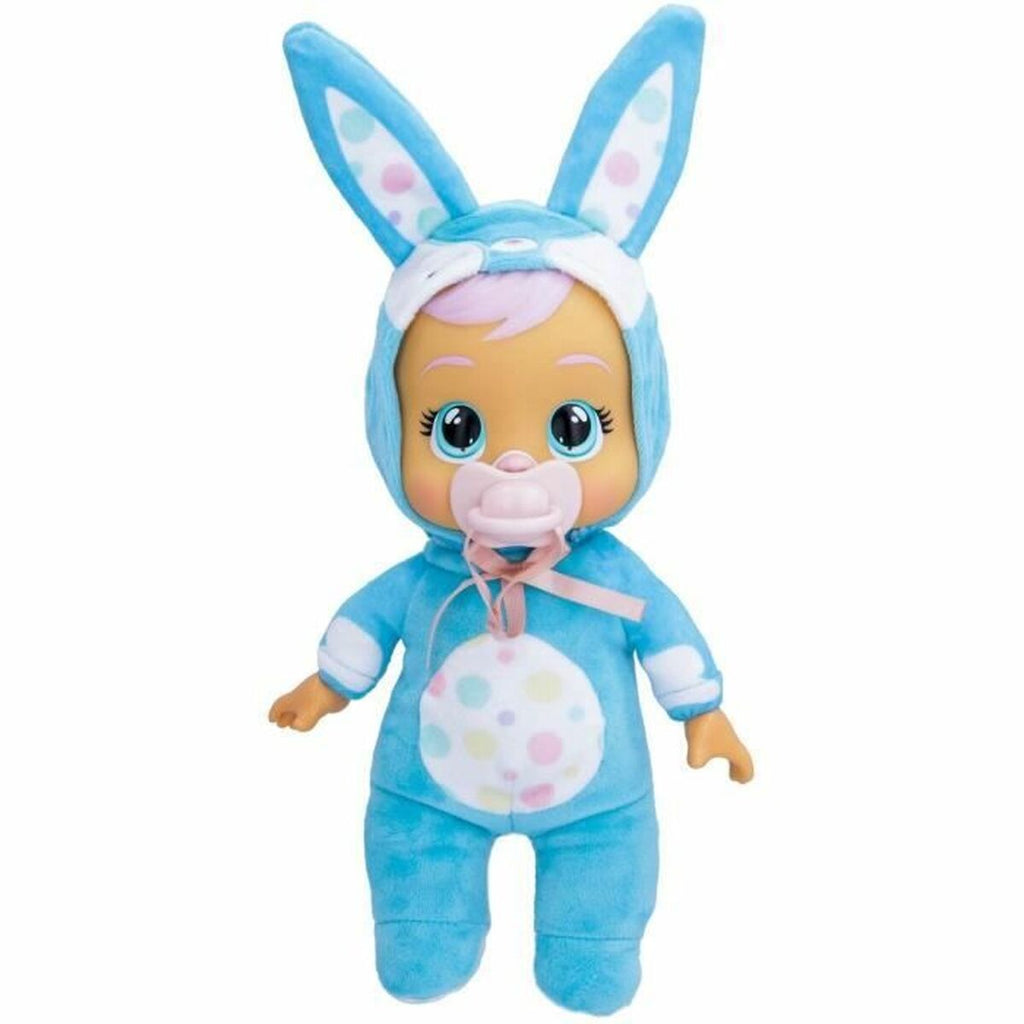 Babypuppe IMC Toys Cry Babies Tiny Lapin de Pâques Brook