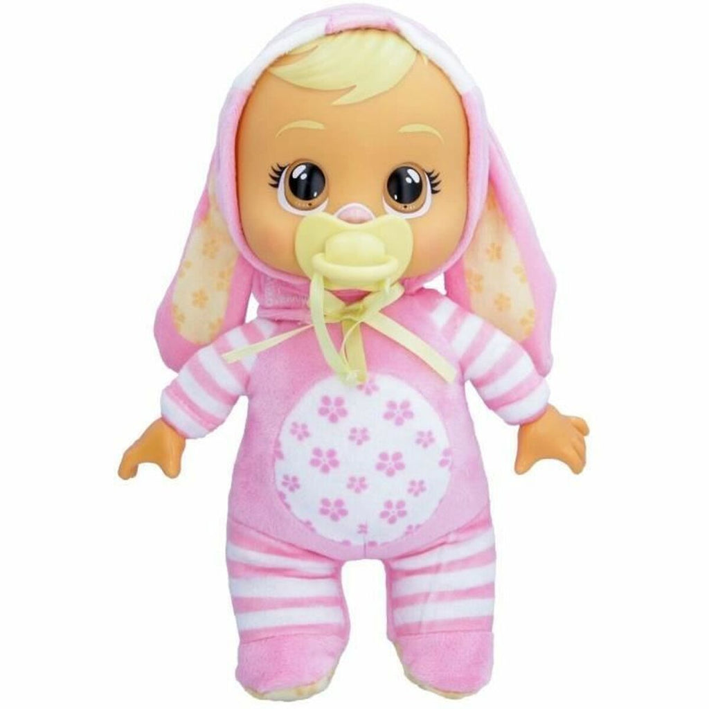 Babypuppe IMC Toys Cry Babies Tiny Lapin de Pâques Lola