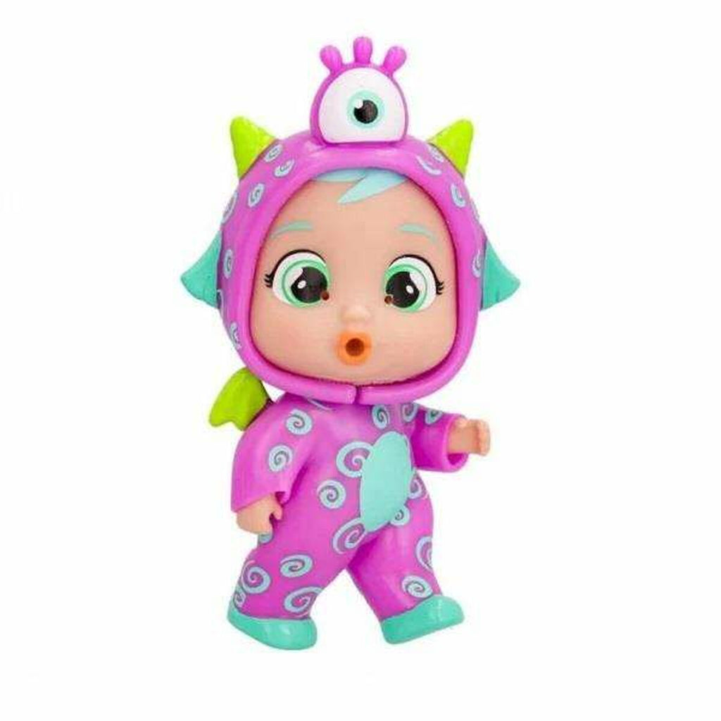 Babypuppe IMC Toys Jumpy monsters 5,5 x 13,7 x 6,5 cm