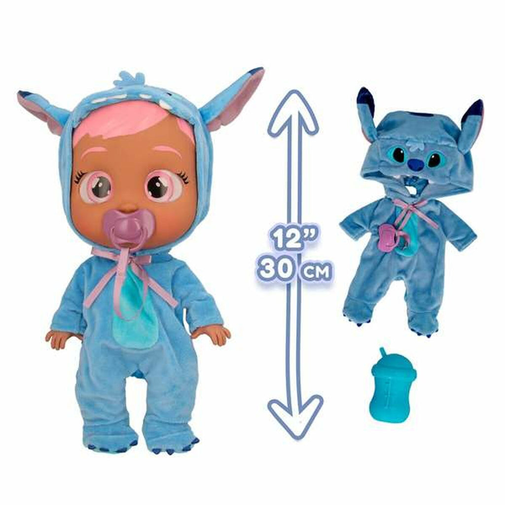 Babypuppe IMC Toys Stitch 30 cm