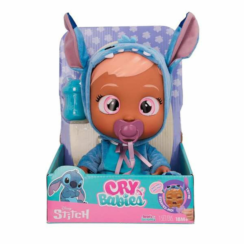 Babypuppe IMC Toys Stitch 30 cm