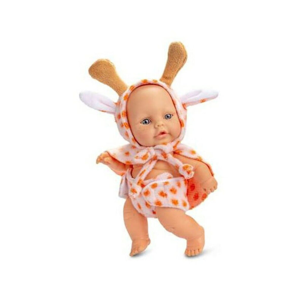 Babypuppe Mosquidolls Berjuan (22 cm)