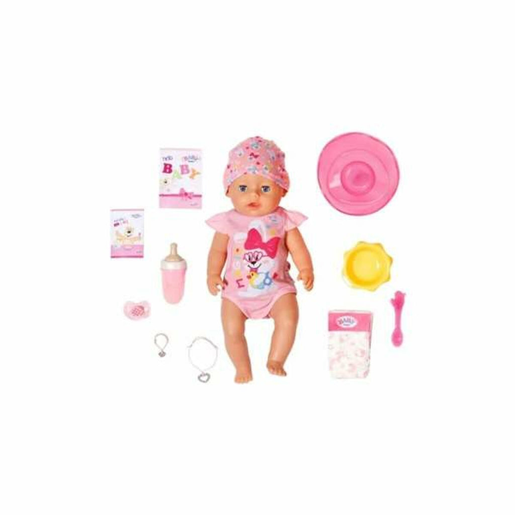 Babypuppe Zapf Baby Born Magic 43 cm