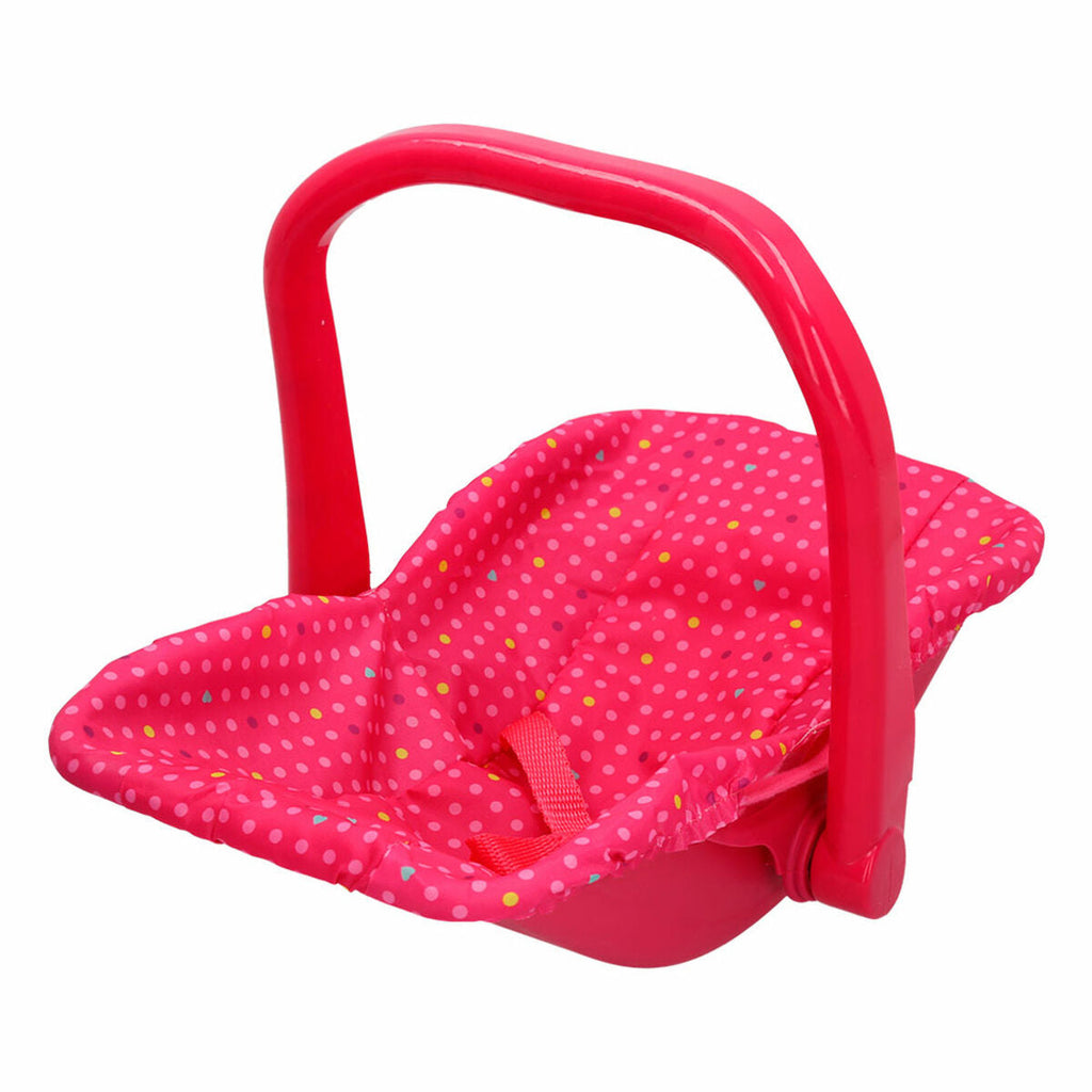 Babytrage Colorbaby Rosa 25 x 25 x 36,5 cm