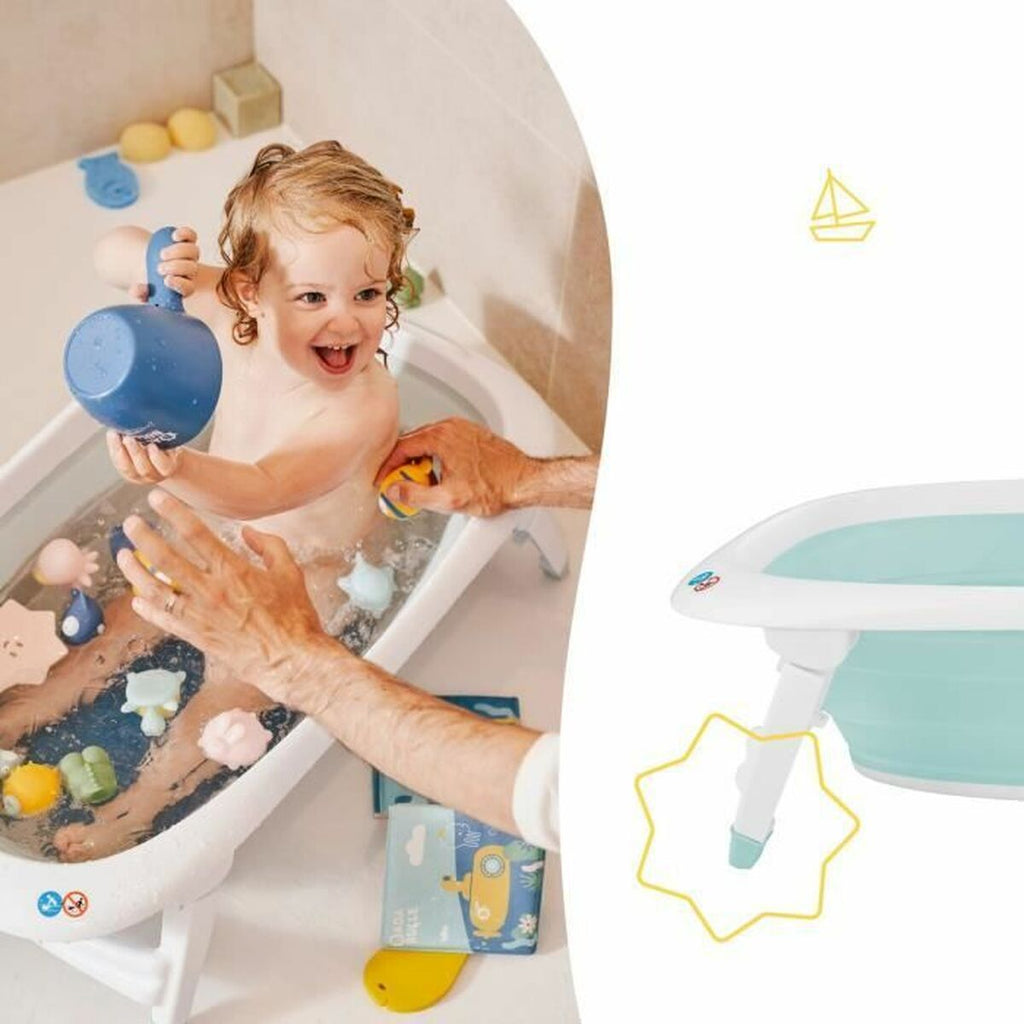 Badewanne Badabulle 35 L Weiß