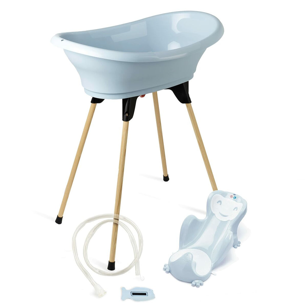 Badewanne ThermoBaby Blau