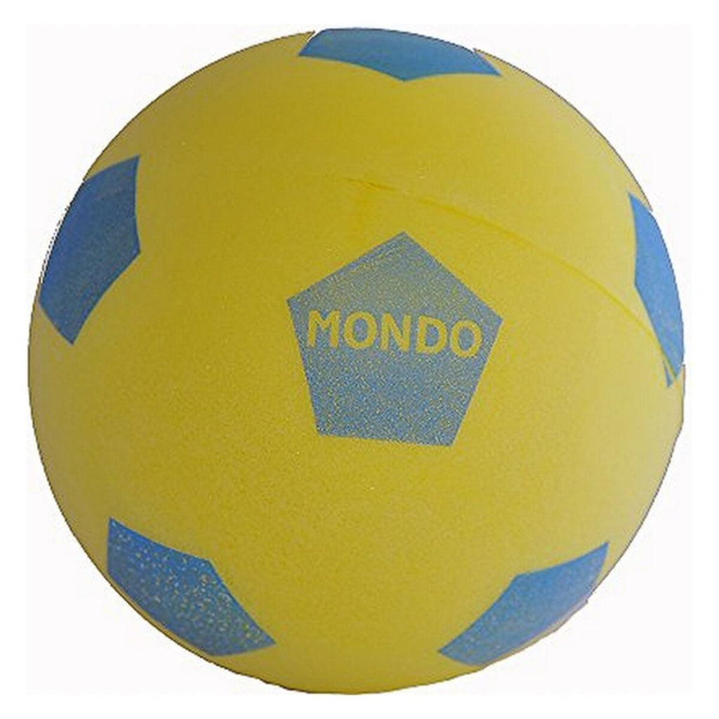 Ball Soft Football Mondo (Ø 20 cm) PVC