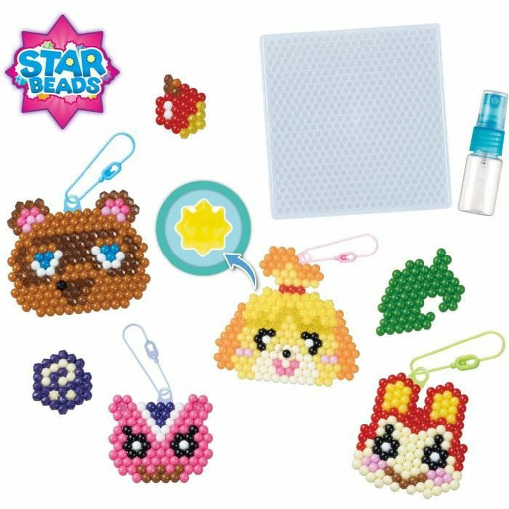 Bastelspiel Aquabeads Animal Crossing