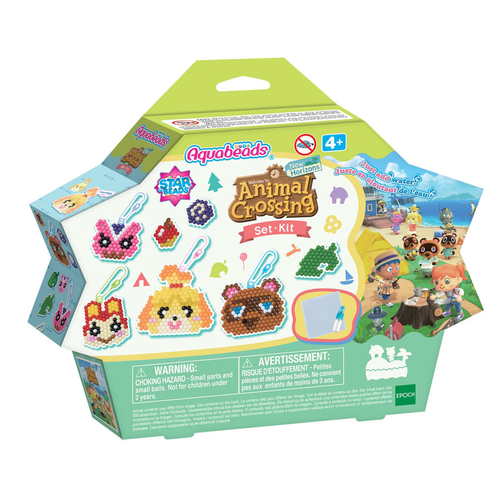 Bastelspiel Aquabeads Animal Crossing