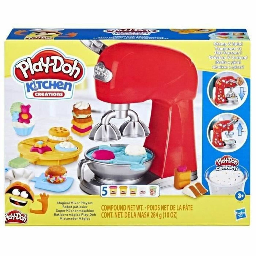 Bastelspiel Play-Doh Kitchen Creations