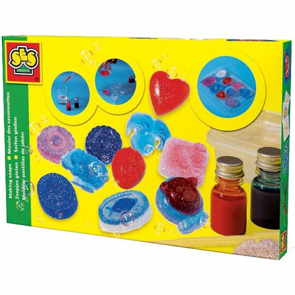 Bastelspiel SES Creative Soap creation kit