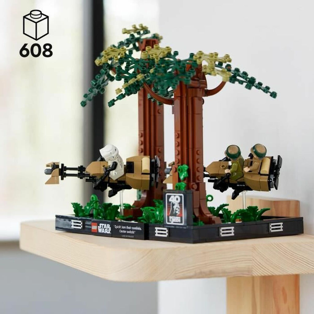Bauklötze Lego Star Wars 608 Stücke