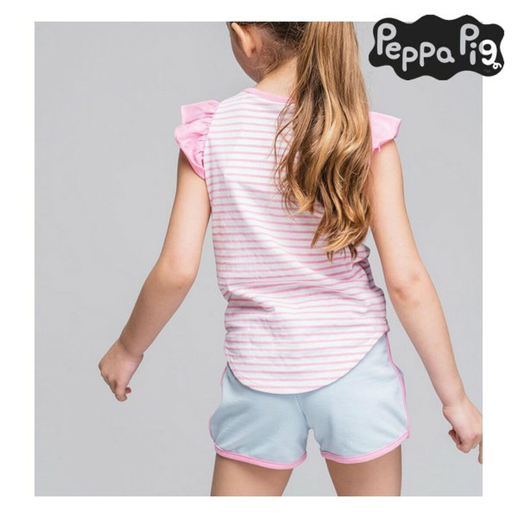 Bekleidungs-Set Peppa Pig Rosa