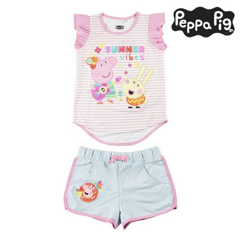 Bekleidungs-Set Peppa Pig Rosa