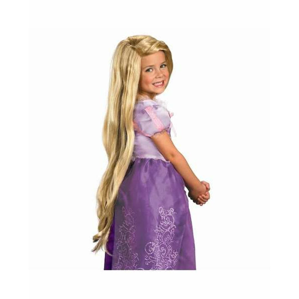 Blonde Perücke Rapunzel Märchenprinzessin