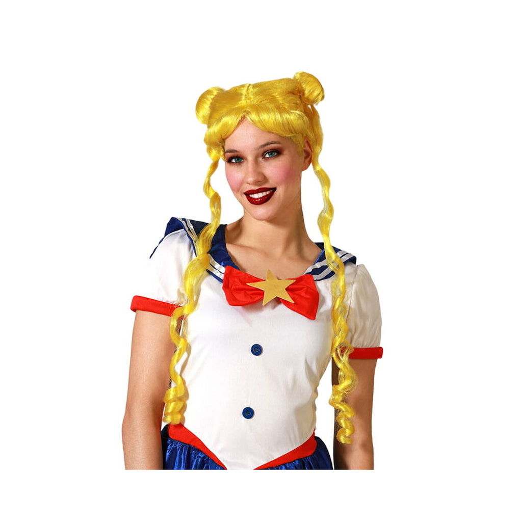 Blonde Perücke Sailor Moon