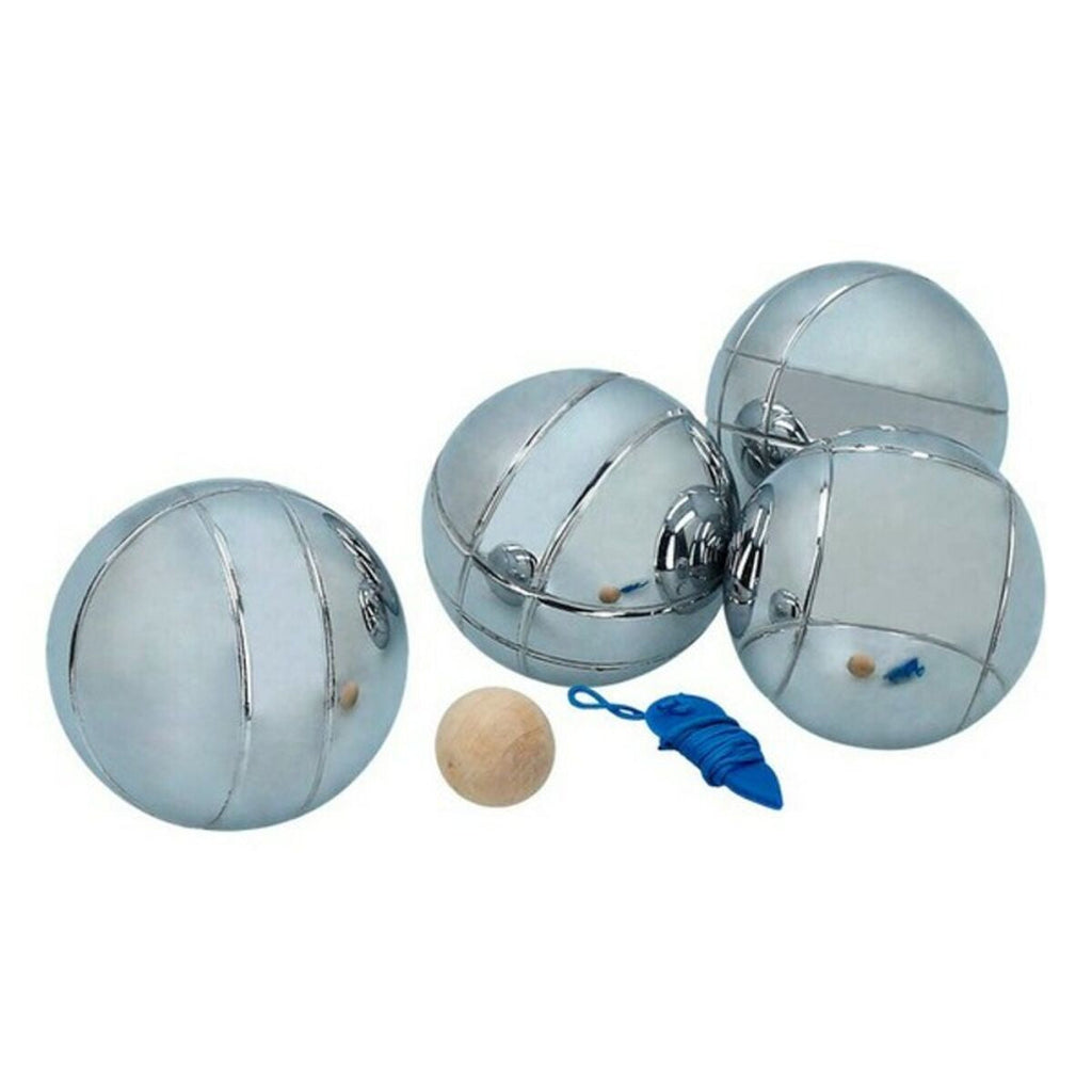 Boccia-Spielset Aktive Metall