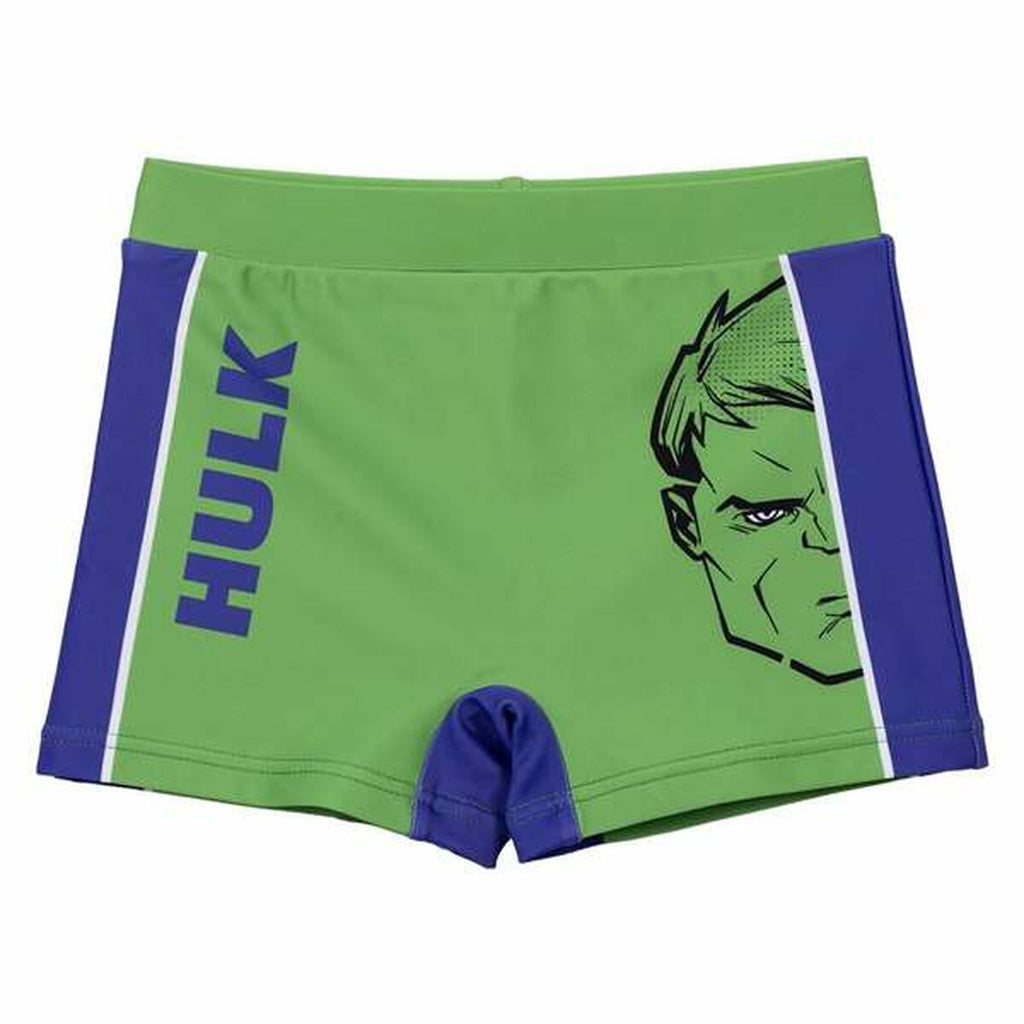 Boxershorts für Kinder Hulk