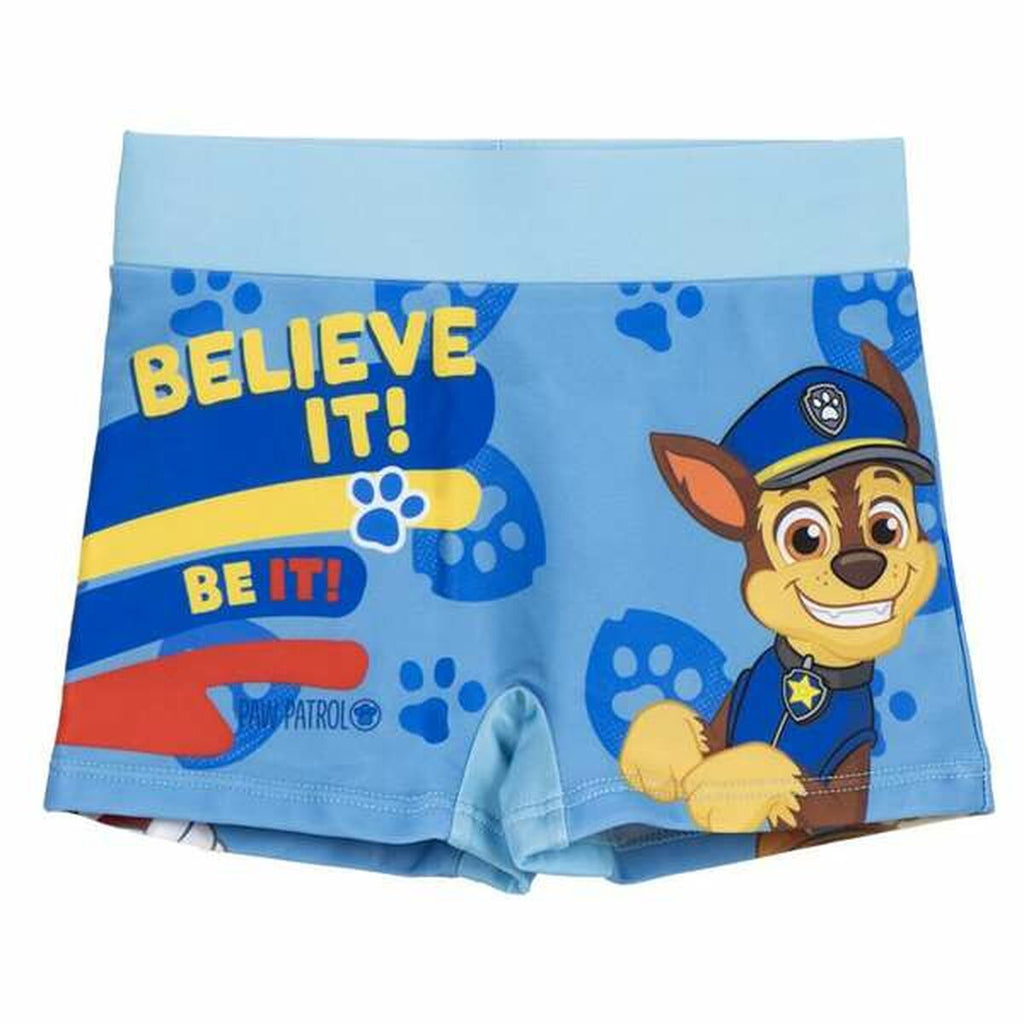 Boxershorts für Kinder The Paw Patrol