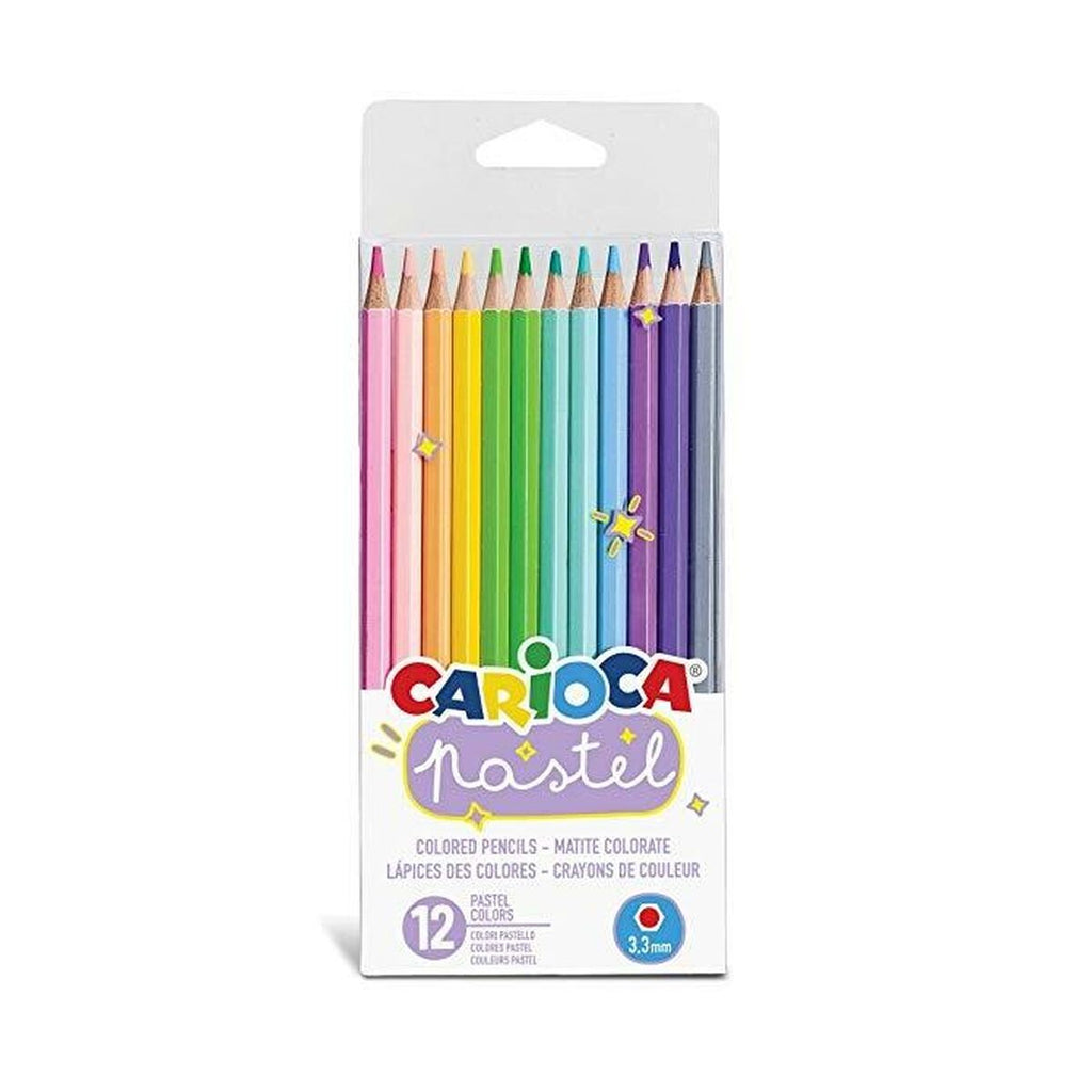 Buntstifte Carioca 43034 Bunt