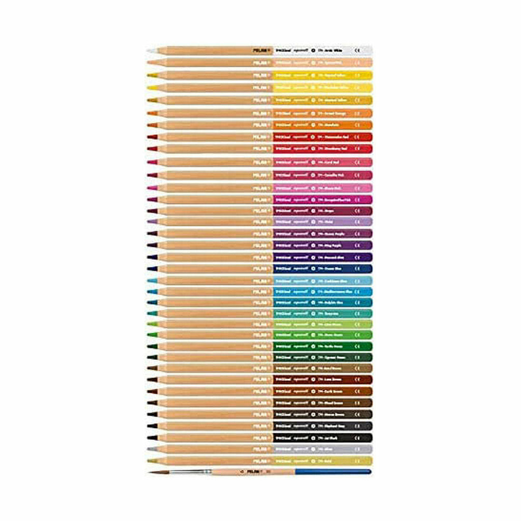 Buntstifte Milan Acuarelable Aquarellstift