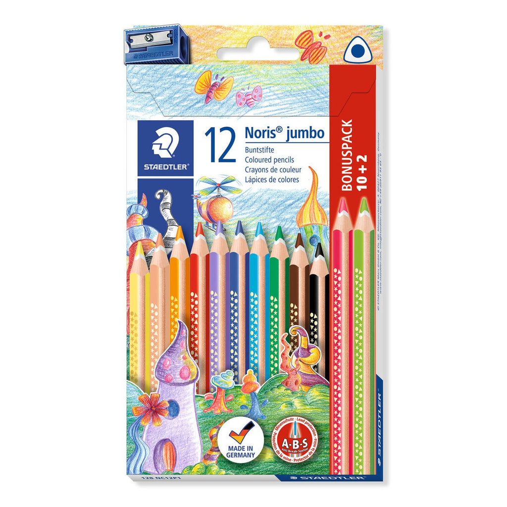 Buntstifte Staedtler 128 Bunt