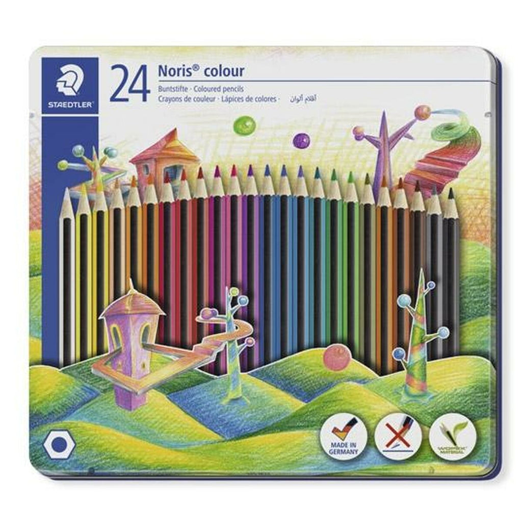 Buntstifte Staedtler Noris Bunt (5 Stück)