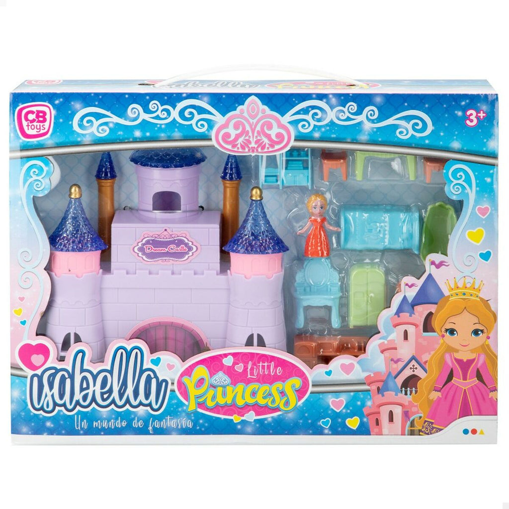 Burg Colorbaby Isabella Little Princess 6 Stück