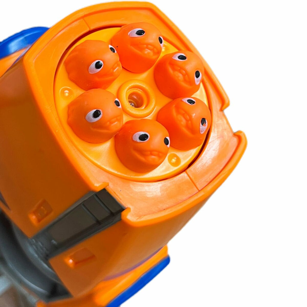 Dart-Pistole Bizak Slugterra Eli'S Megamorph Blaster Orange