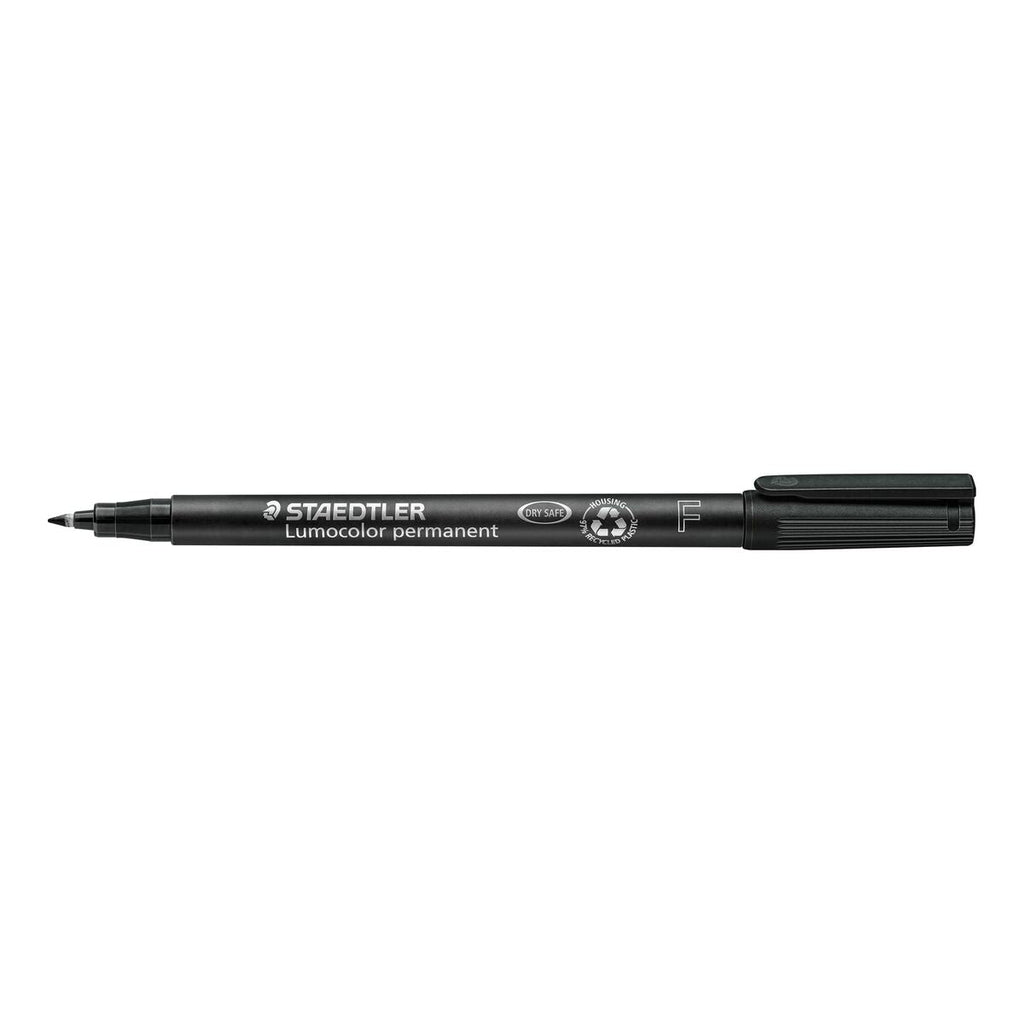 Dauermarker Staedtler 318 C10 10 Stücke