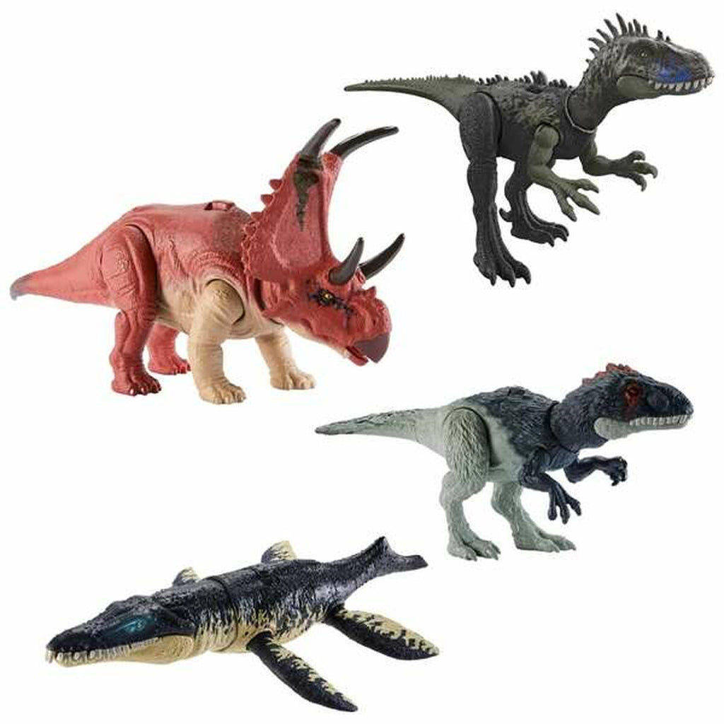 Dinosaurier Mattel Megalosaurus