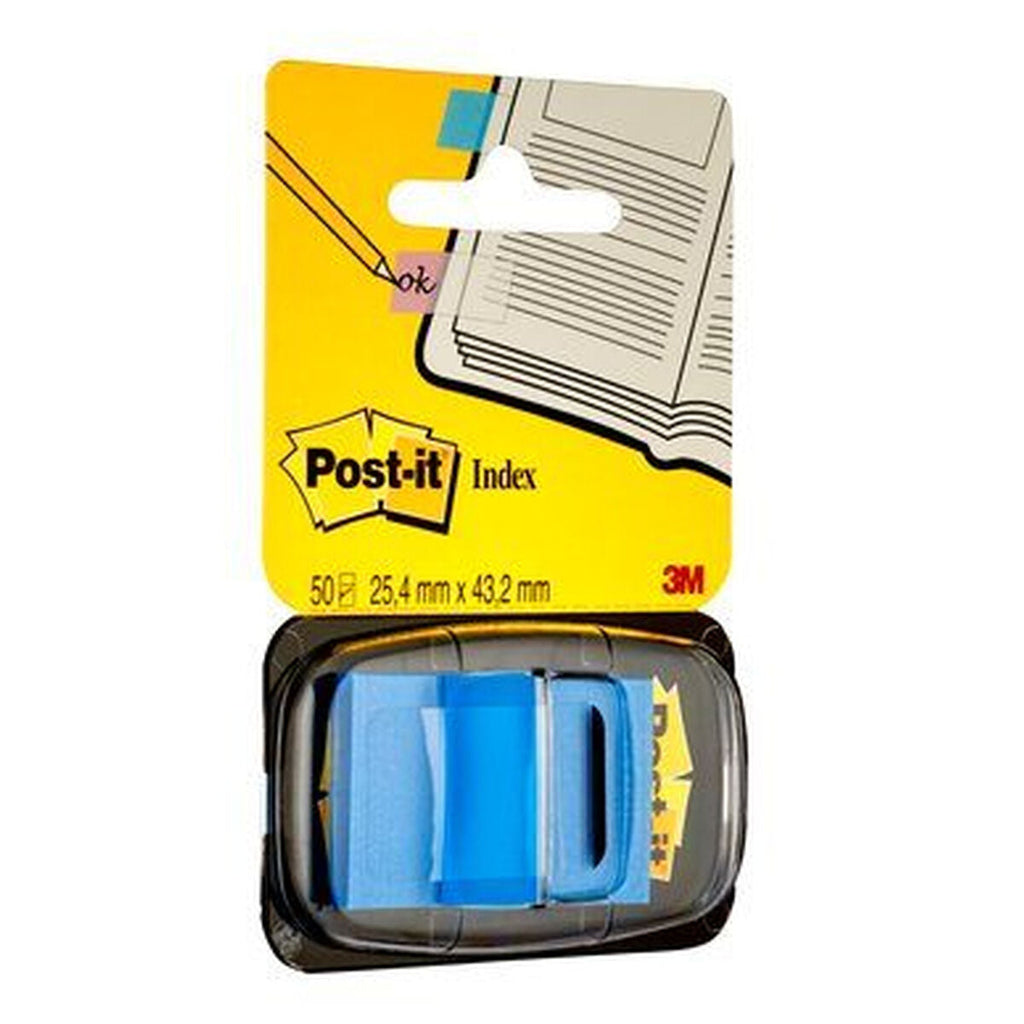 Distanzstücke Post-it 70071392735 Blau Standard