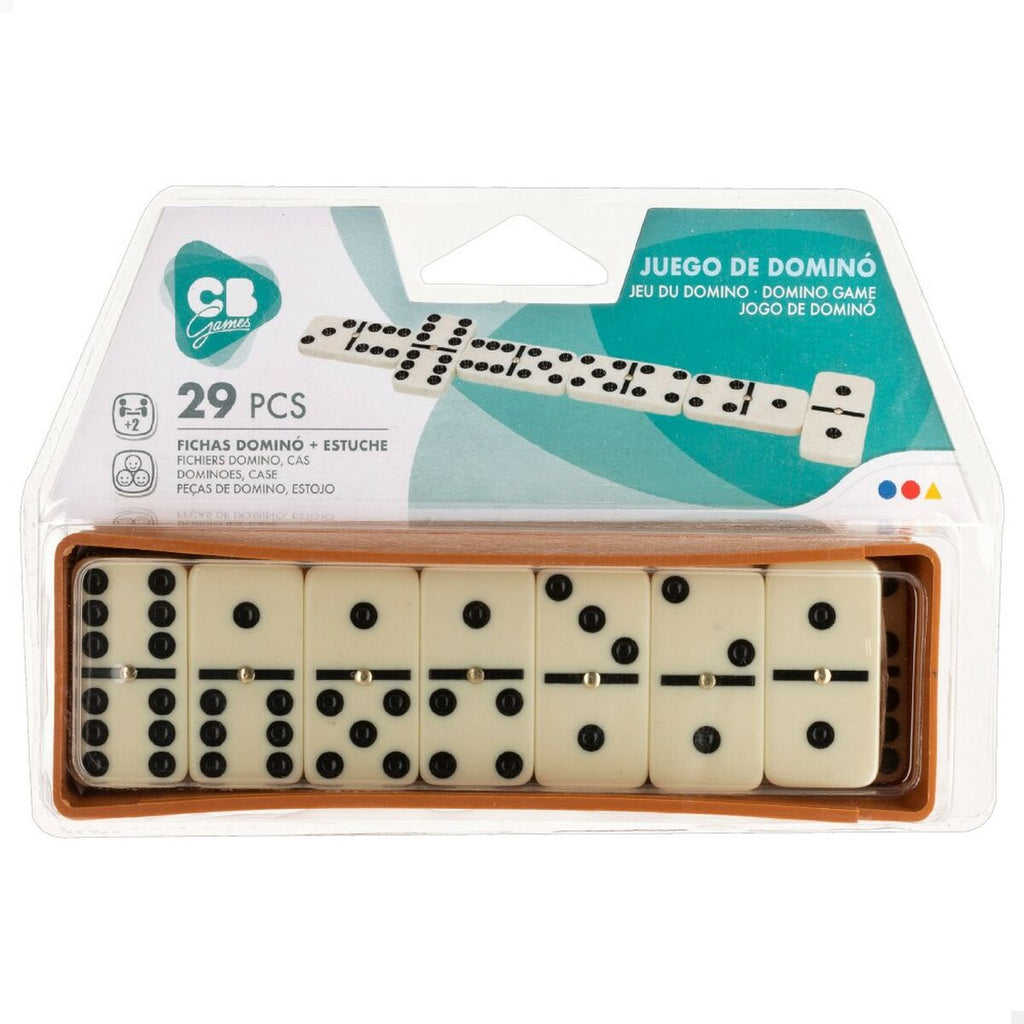 Domino Colorbaby (12 Stück)