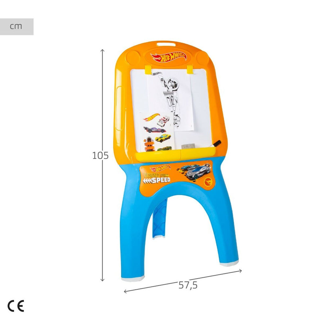 Doppelseitige Tafel Colorbaby