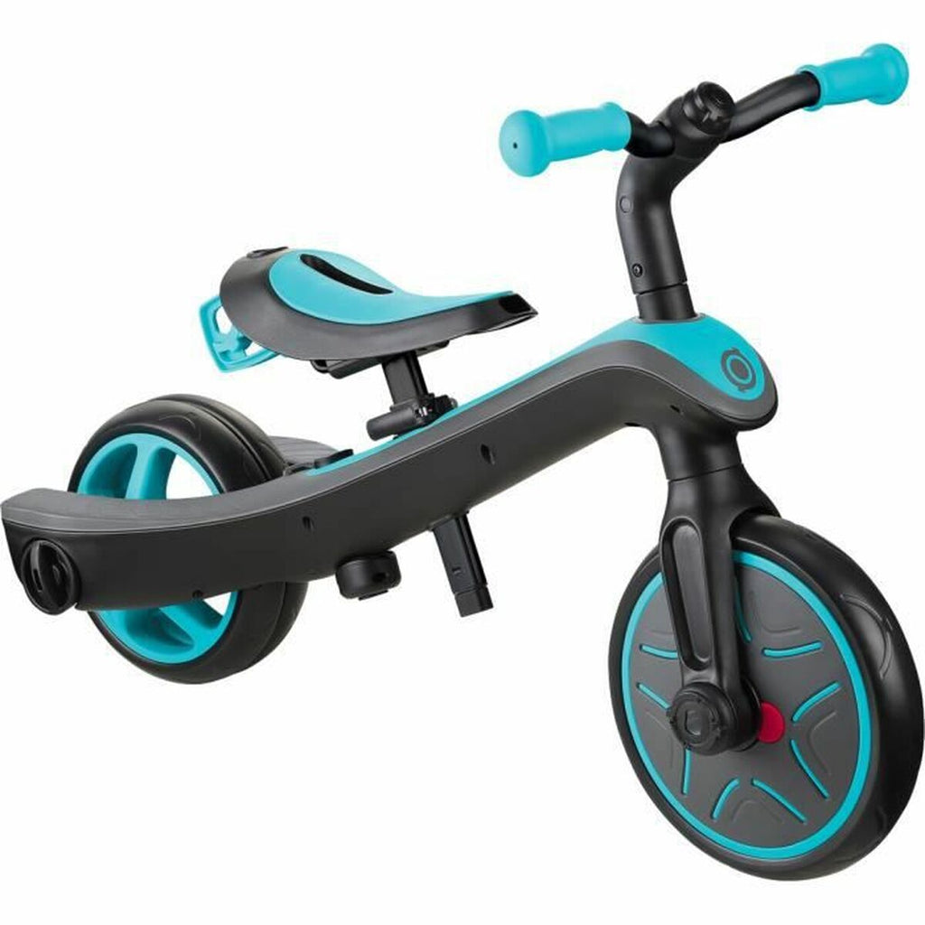 Dreirad Globber Explorer Trike 4 in 1 Blau