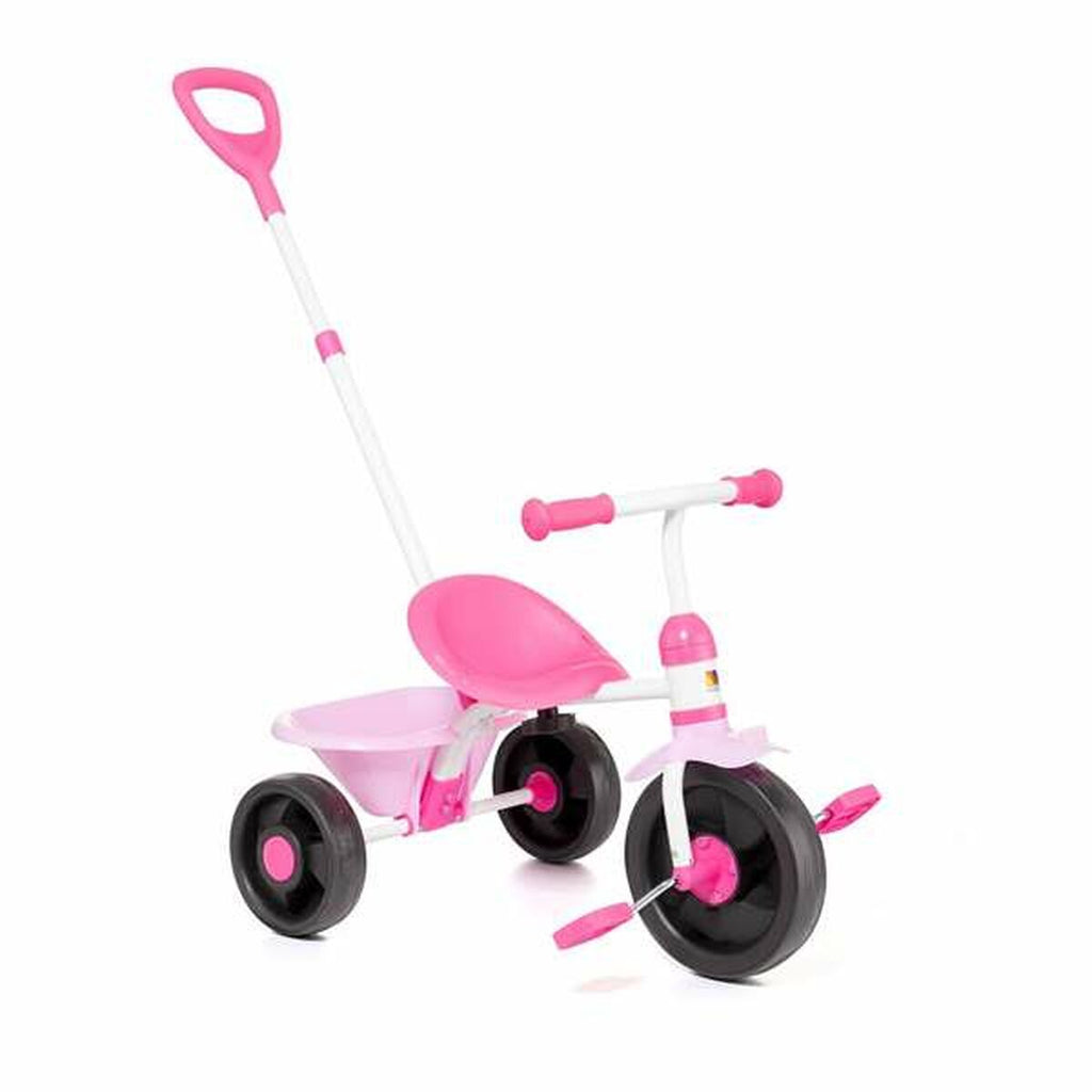 Dreirad Moltó Urban Trike Rosa 124 x 60 cm Baby