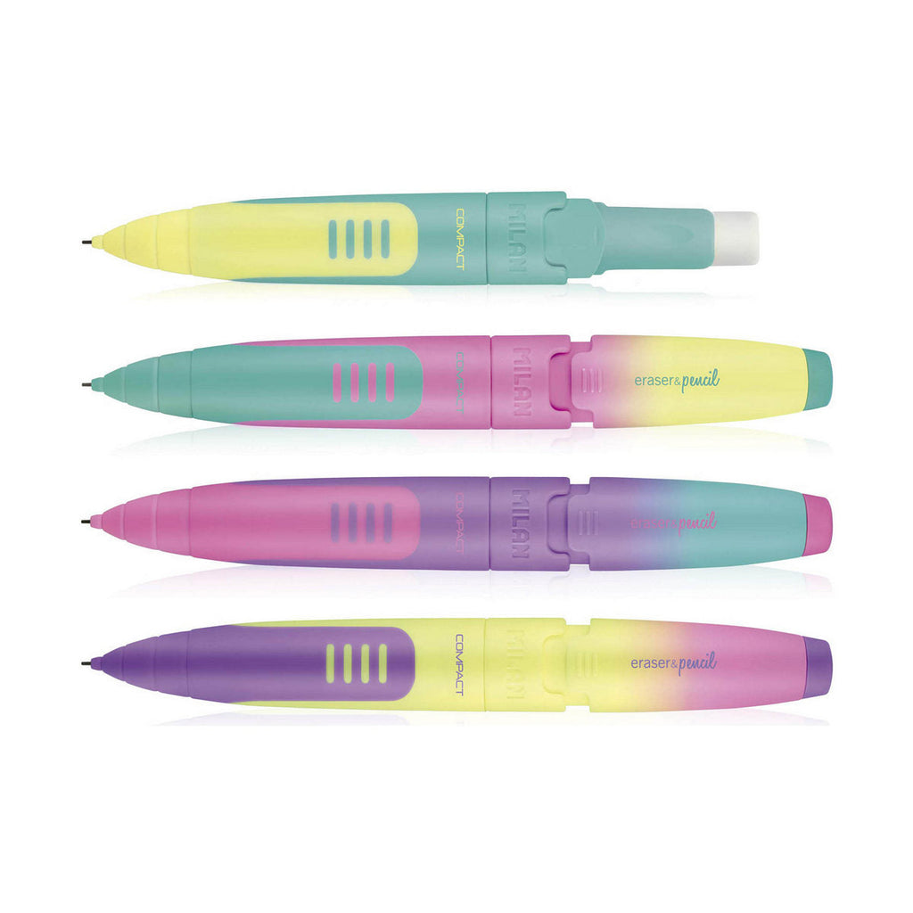 Druckbleistift Milan Stift Blau PVC