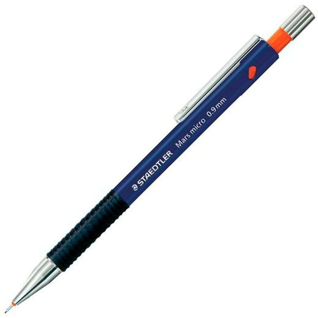 Druckbleistift Staedtler Blau 0,9 mm (5 Stück)