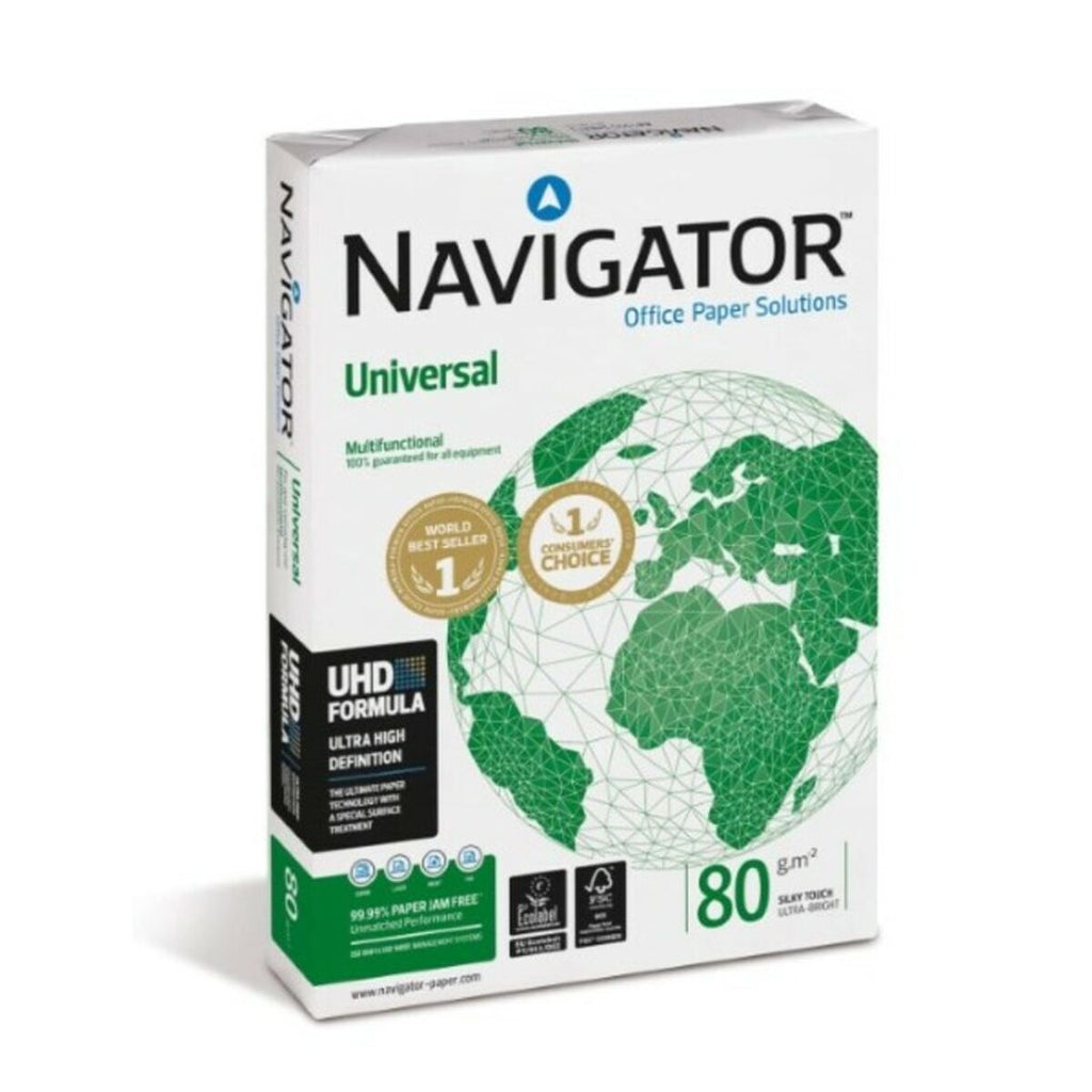 Druckerpapier Navigator NAV0803 A3 80g A3 500