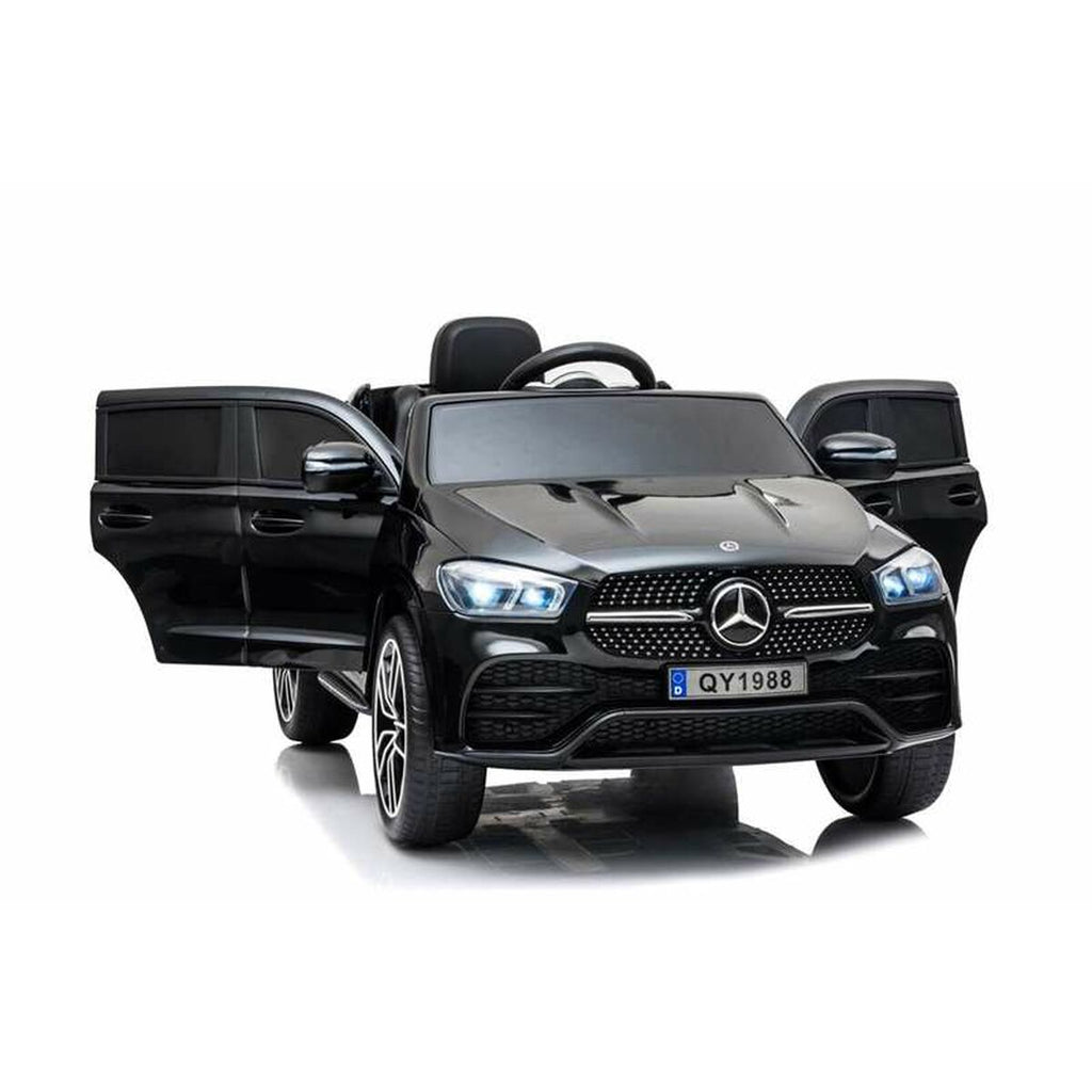 Elektroauto für Kinder Injusa Mercedes Gle Schwarz 12 V