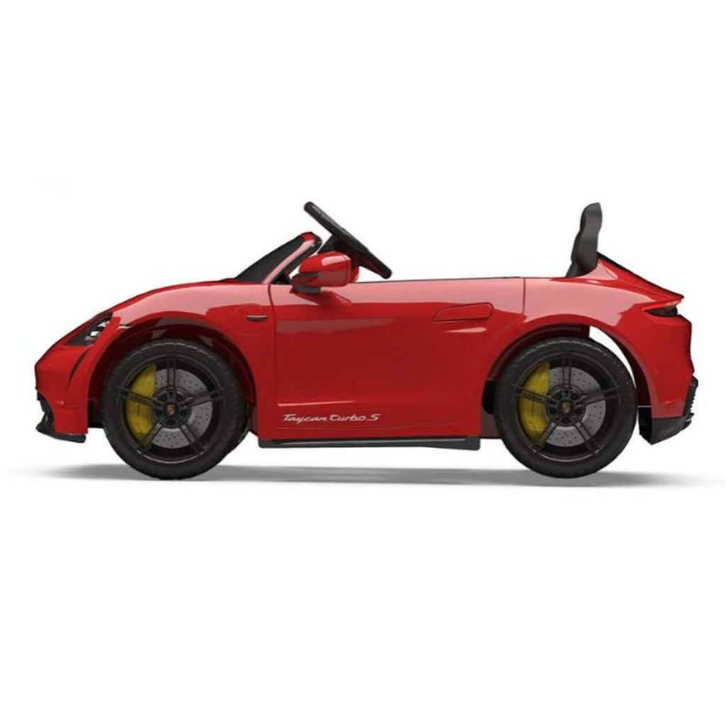 Elektroauto für Kinder Injusa Porsche Taycan Turbo S 12V