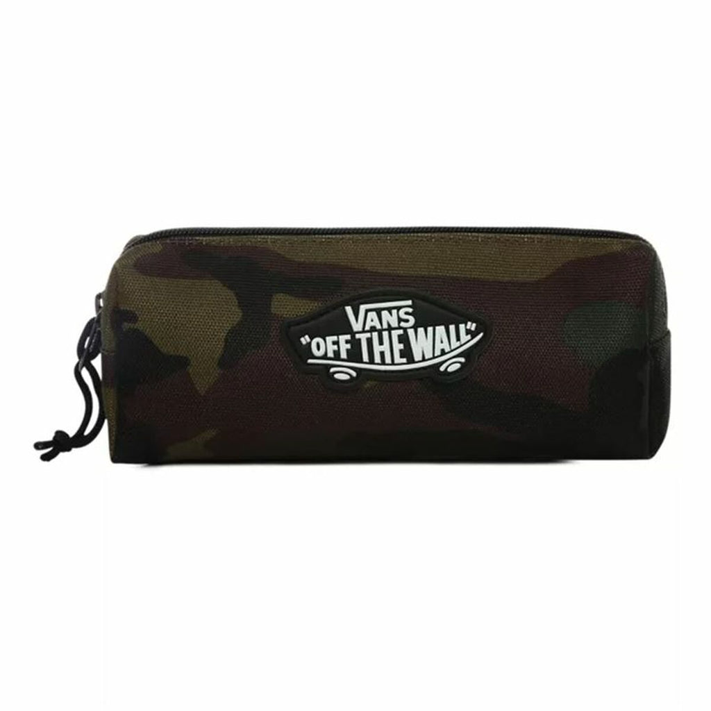 Etüie Vans Pencil Pouch Schwarz