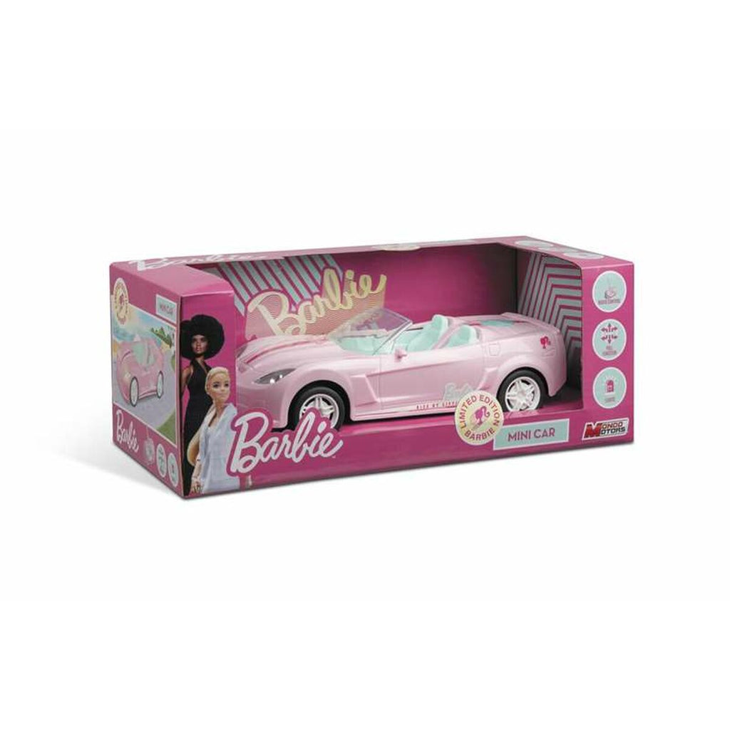 Fahrzeug Fernsteuerung Barbie Mini 22 x 10 x 7 cm