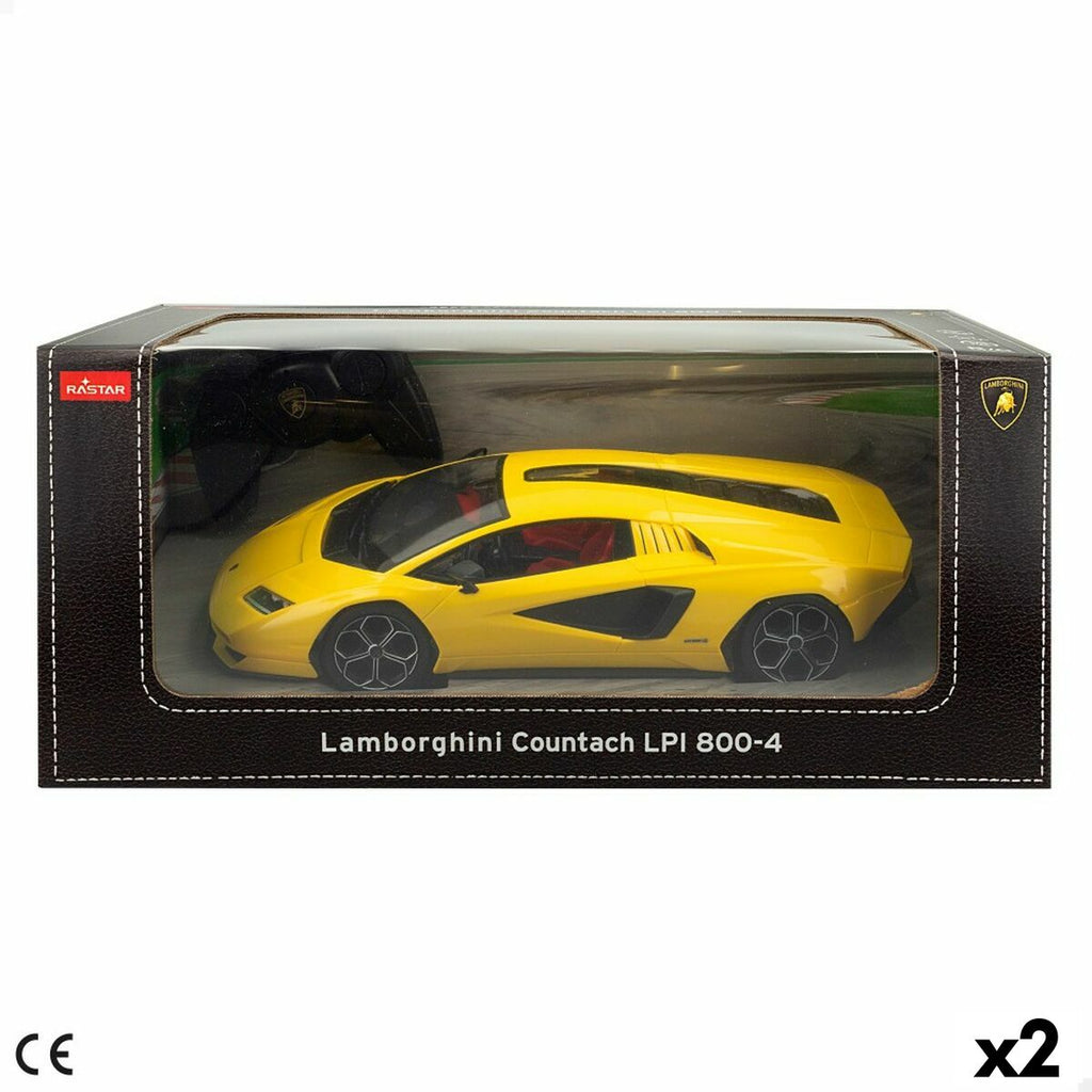 Fahrzeug Fernsteuerung Lamborghini Countach LPI 800-4 1:16 (2 Stück)