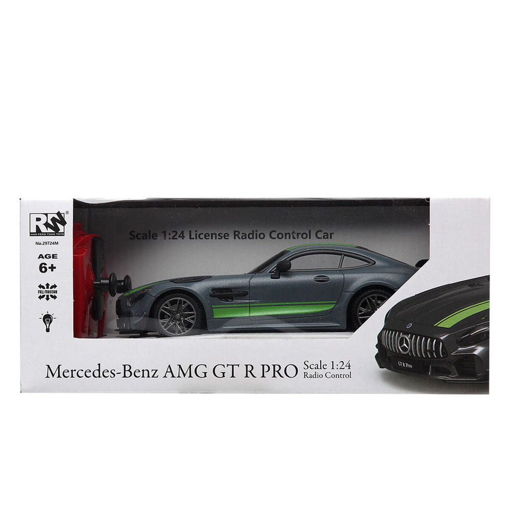 Fahrzeug Fernsteuerung Mercedes-Benz AMG GT R PRO 1:24